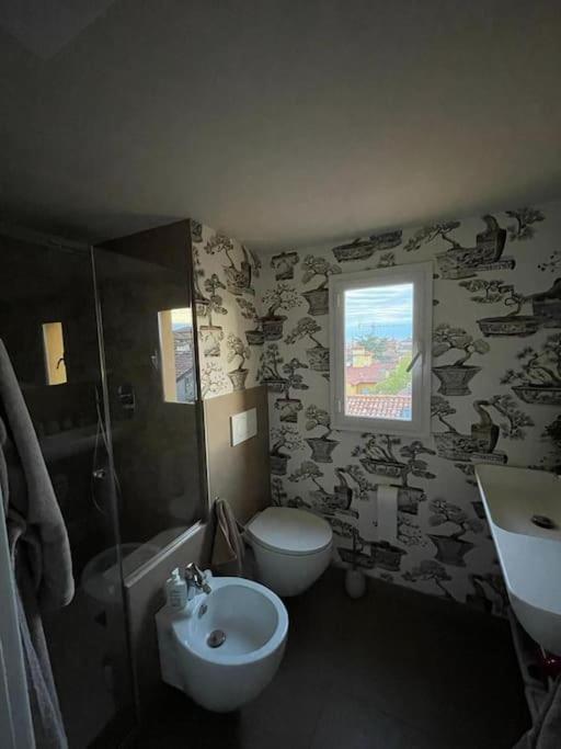Romantic Attic Room With Panoramic View بولونيا المظهر الخارجي الصورة